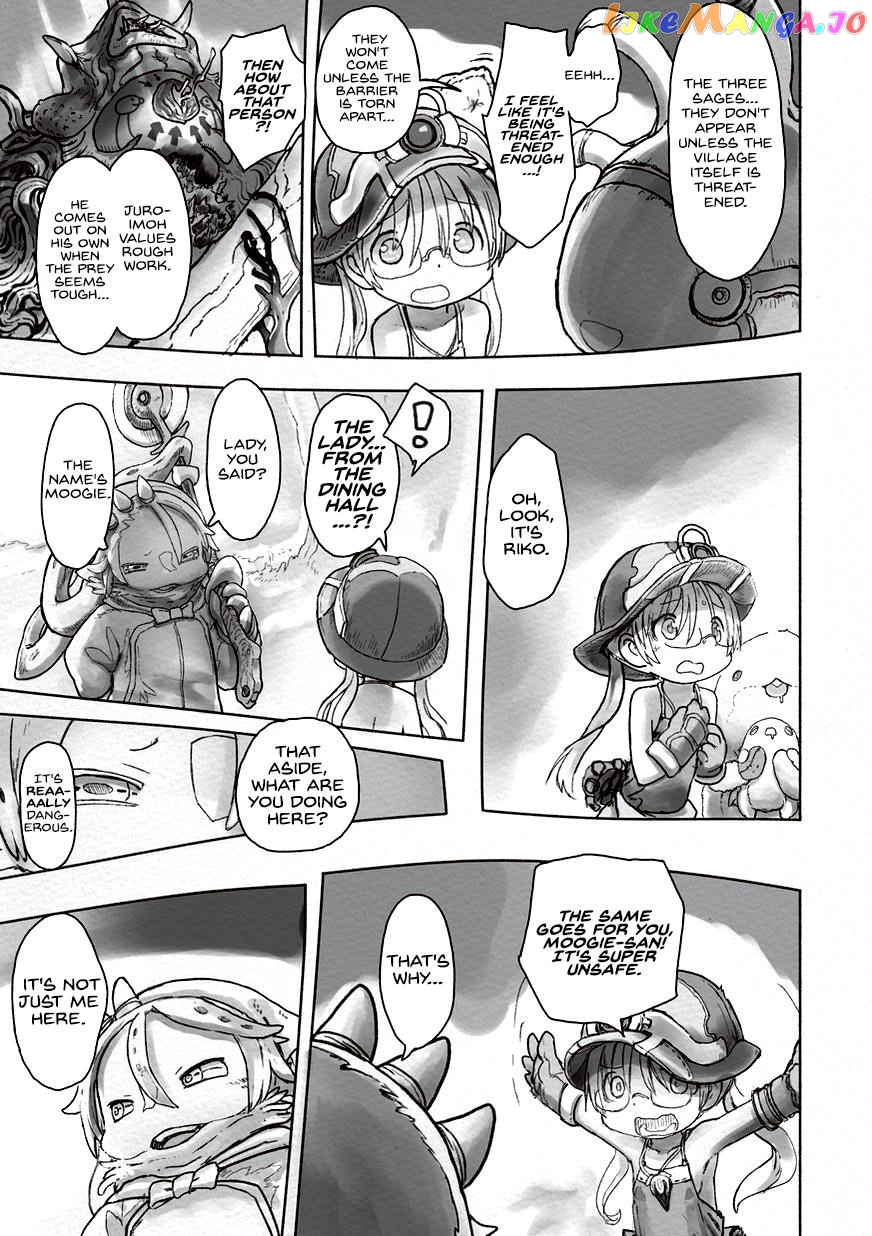 Made in Abyss, Chapter 46 image 24